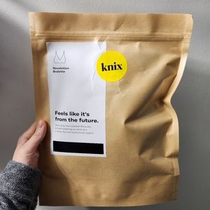 Knix revolution bra size xs (brand new)